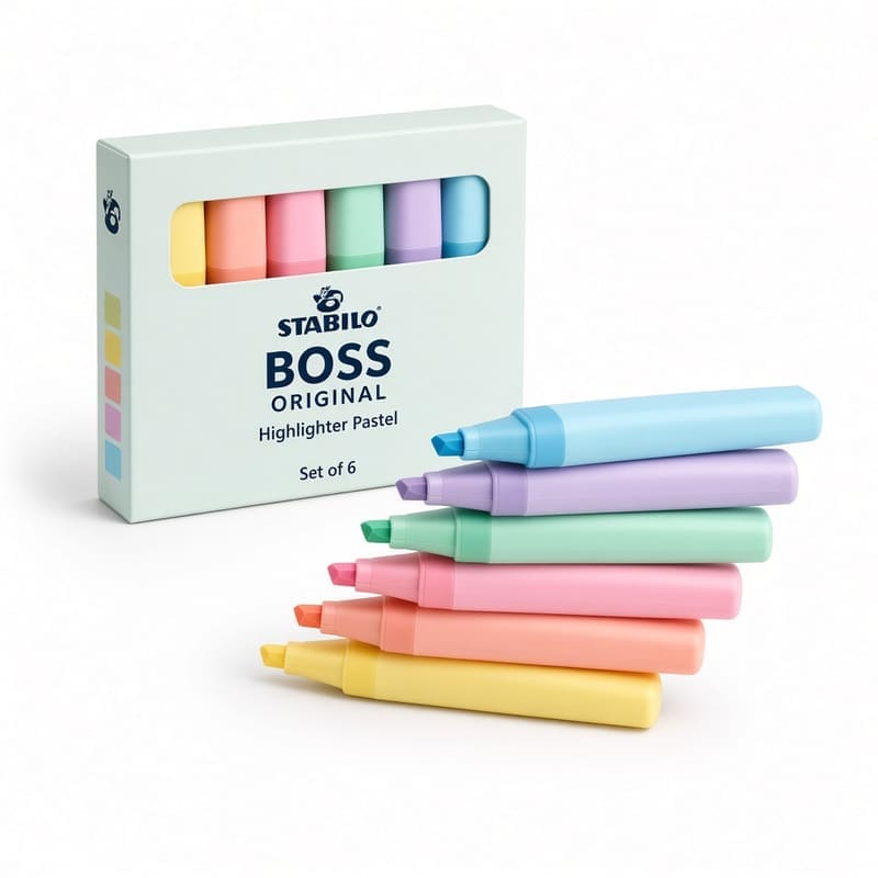 Markers & Highlighters